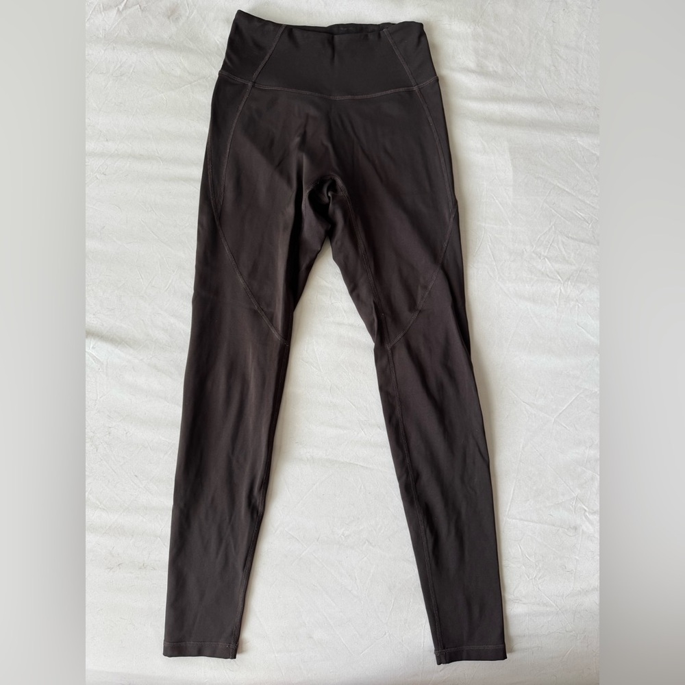 BuffBunny Brown Leggings